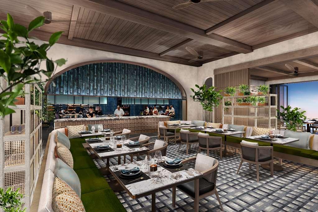 Park Hyatt Los Cabos At Cabo Del Sol カボ・サン・ルーカス レストラン 写真